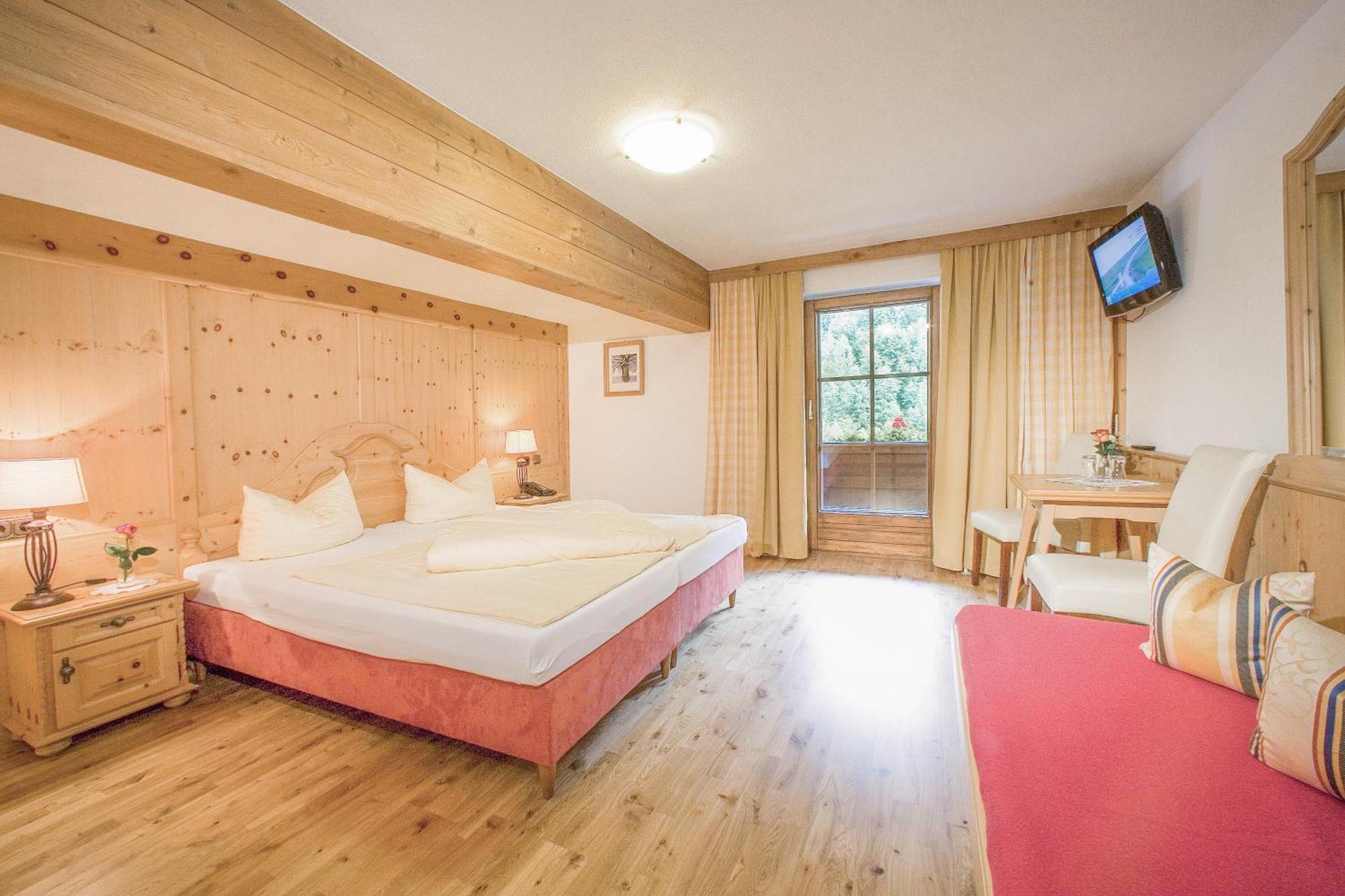 Alpenhotel Tirolerhof Gerlos Habitación foto