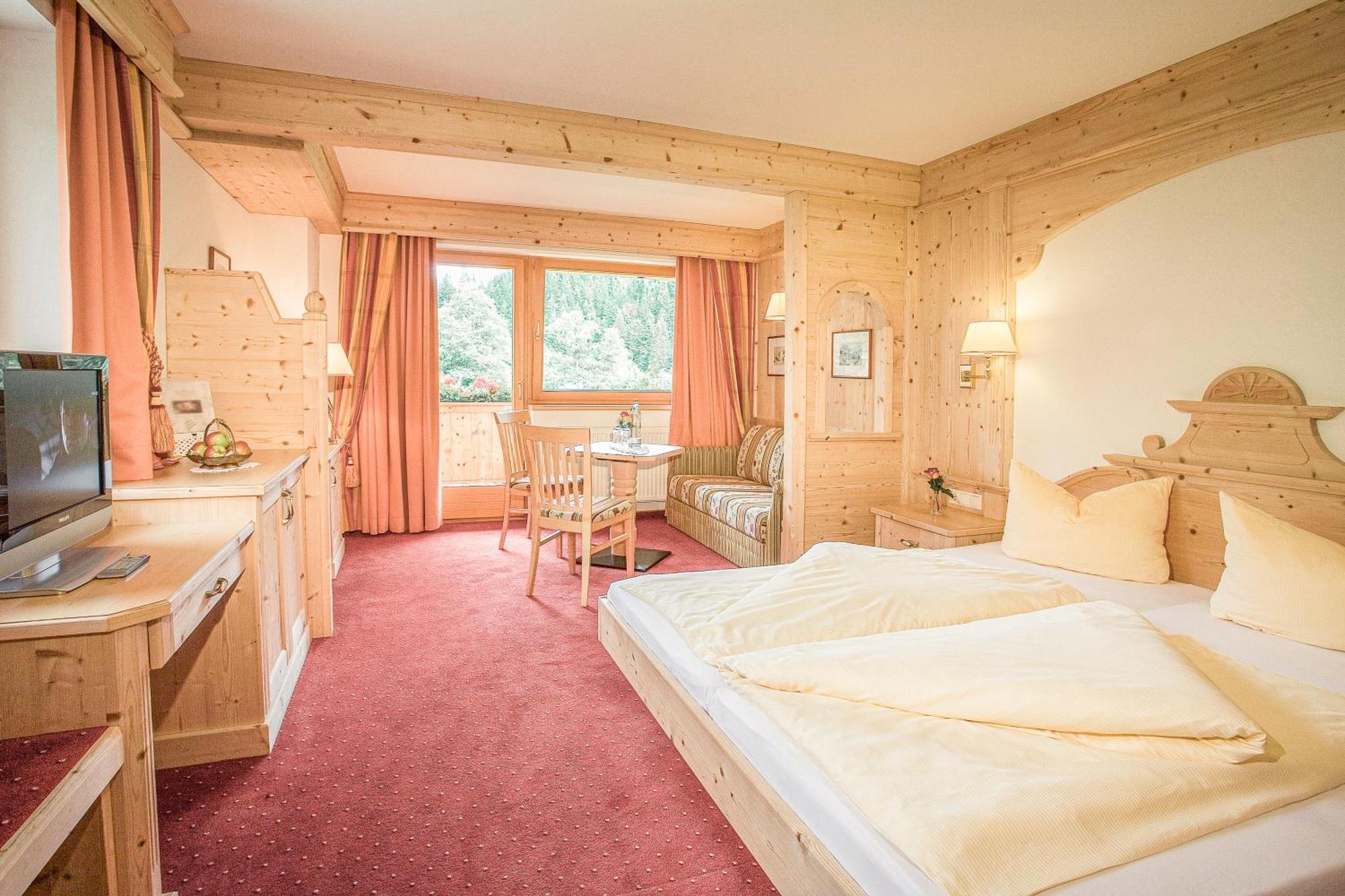 Alpenhotel Tirolerhof Gerlos Habitación foto