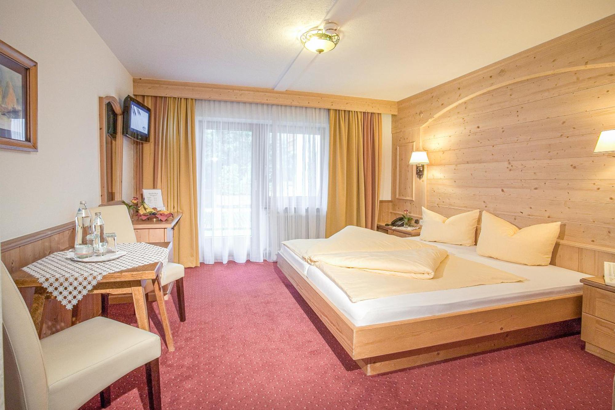 Alpenhotel Tirolerhof Gerlos Habitación foto