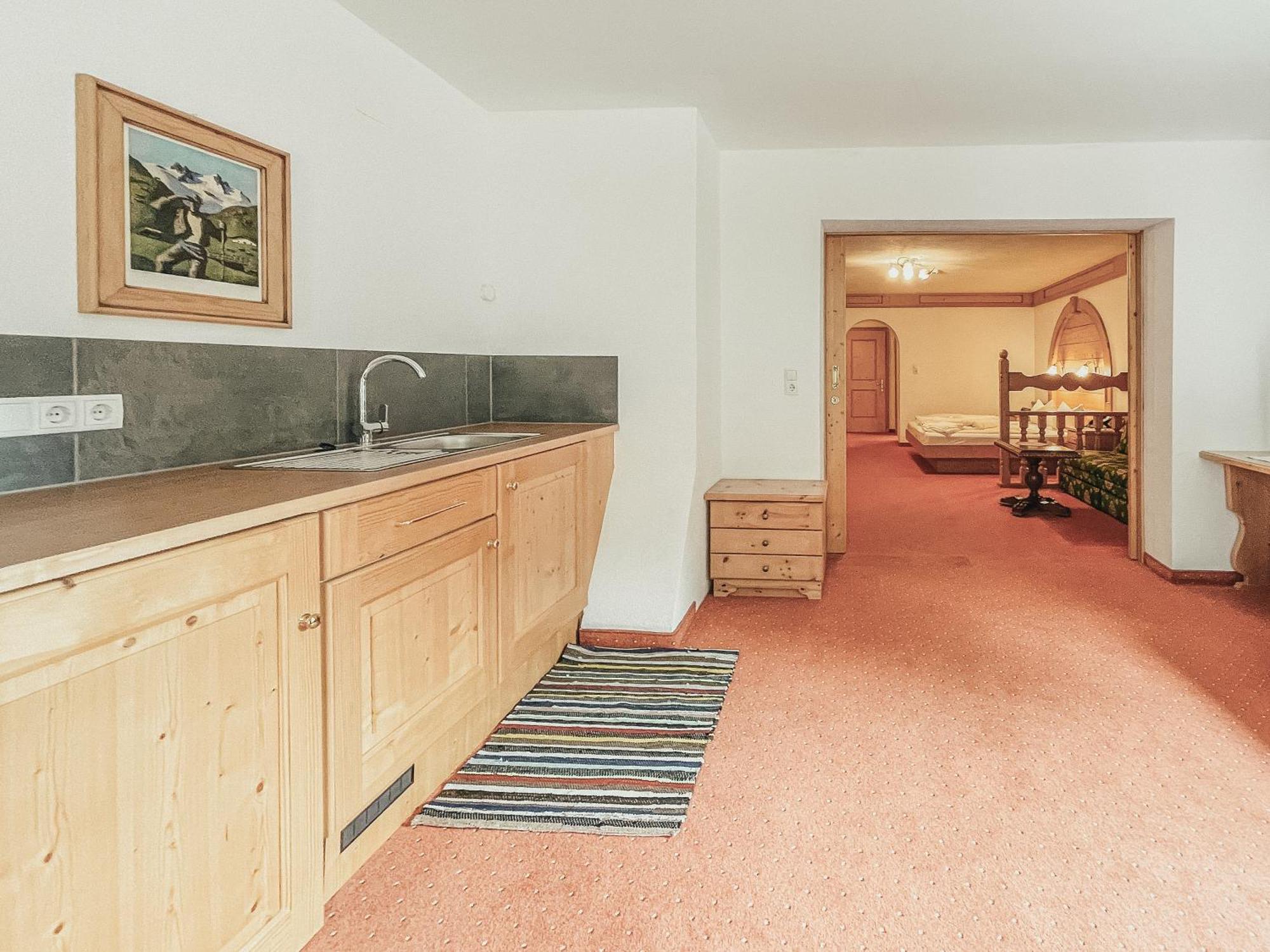 Alpenhotel Tirolerhof Gerlos Habitación foto