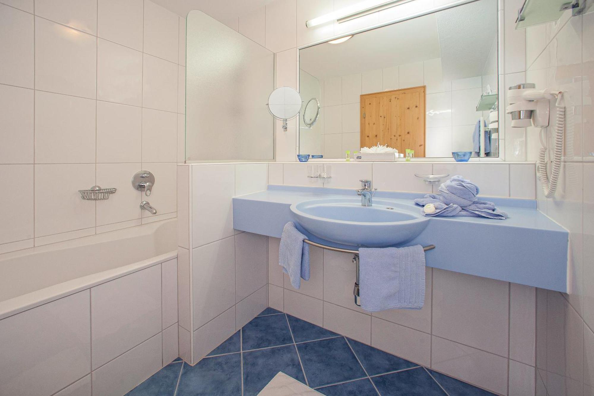 Alpenhotel Tirolerhof Gerlos Habitación foto