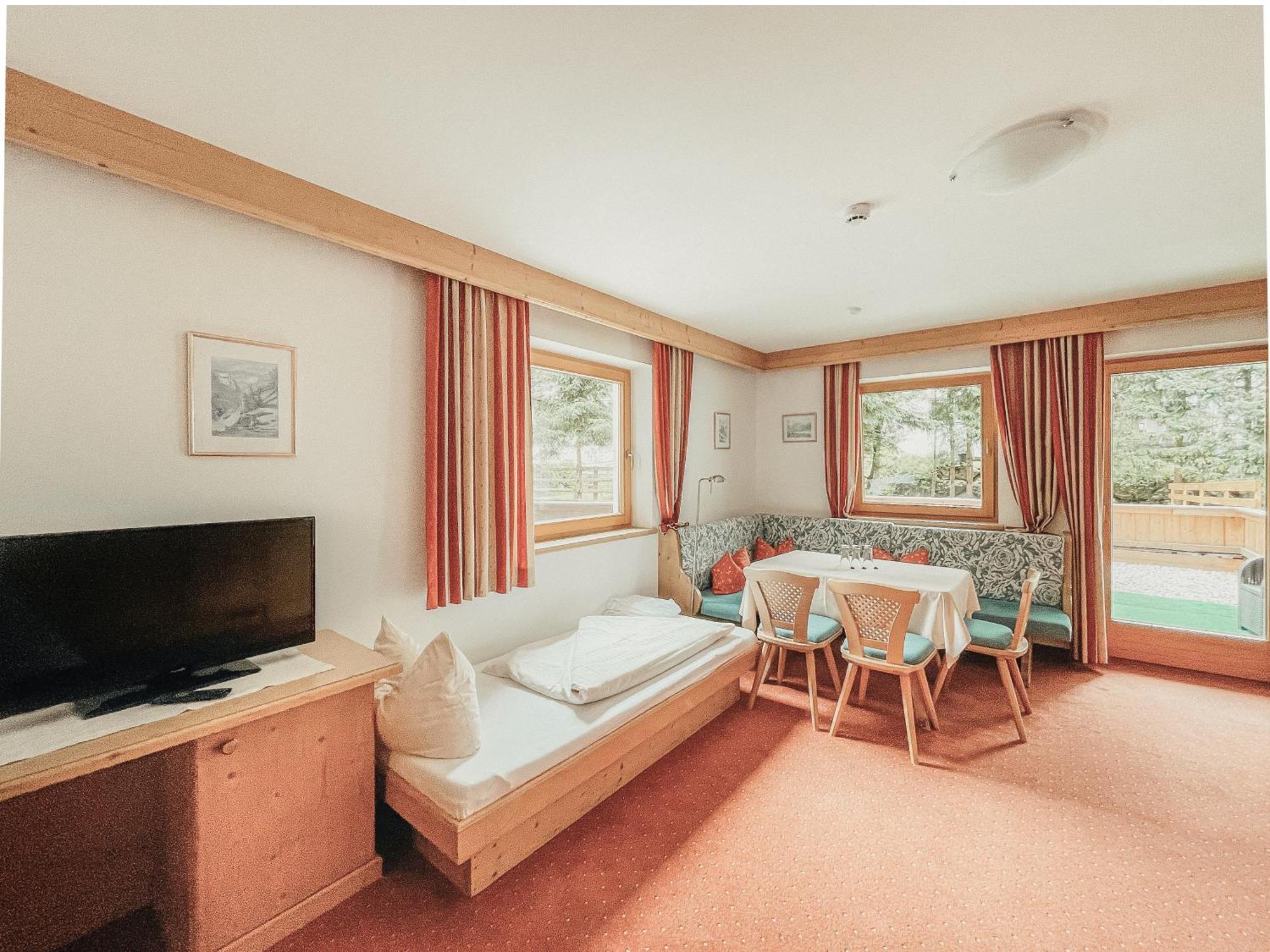 Alpenhotel Tirolerhof Gerlos Habitación foto