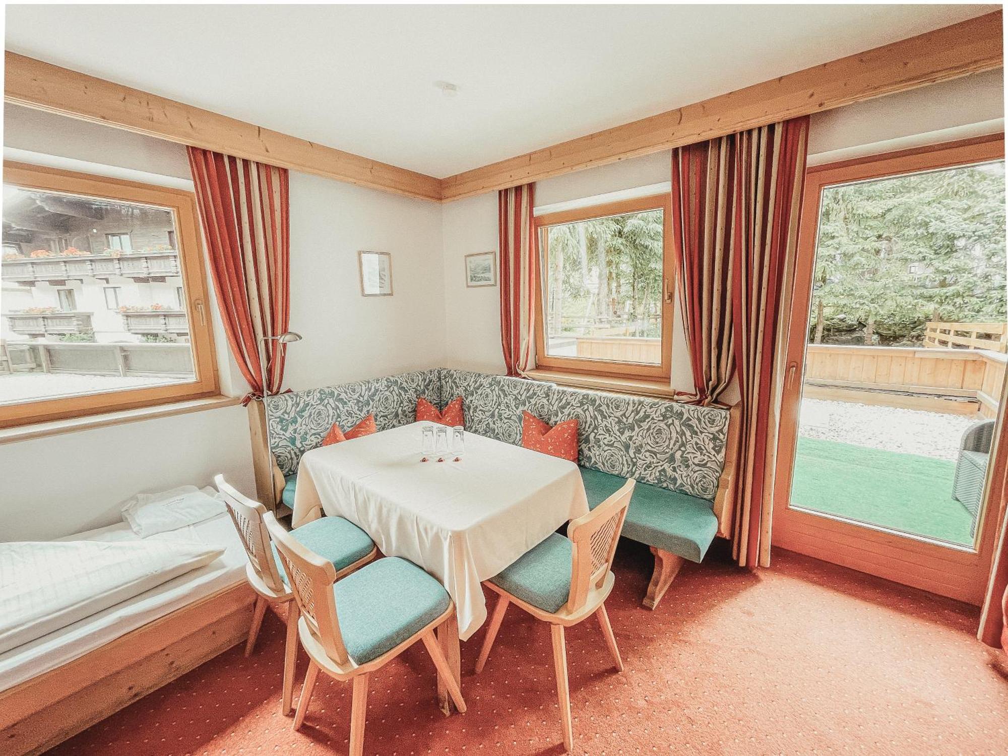 Alpenhotel Tirolerhof Gerlos Habitación foto