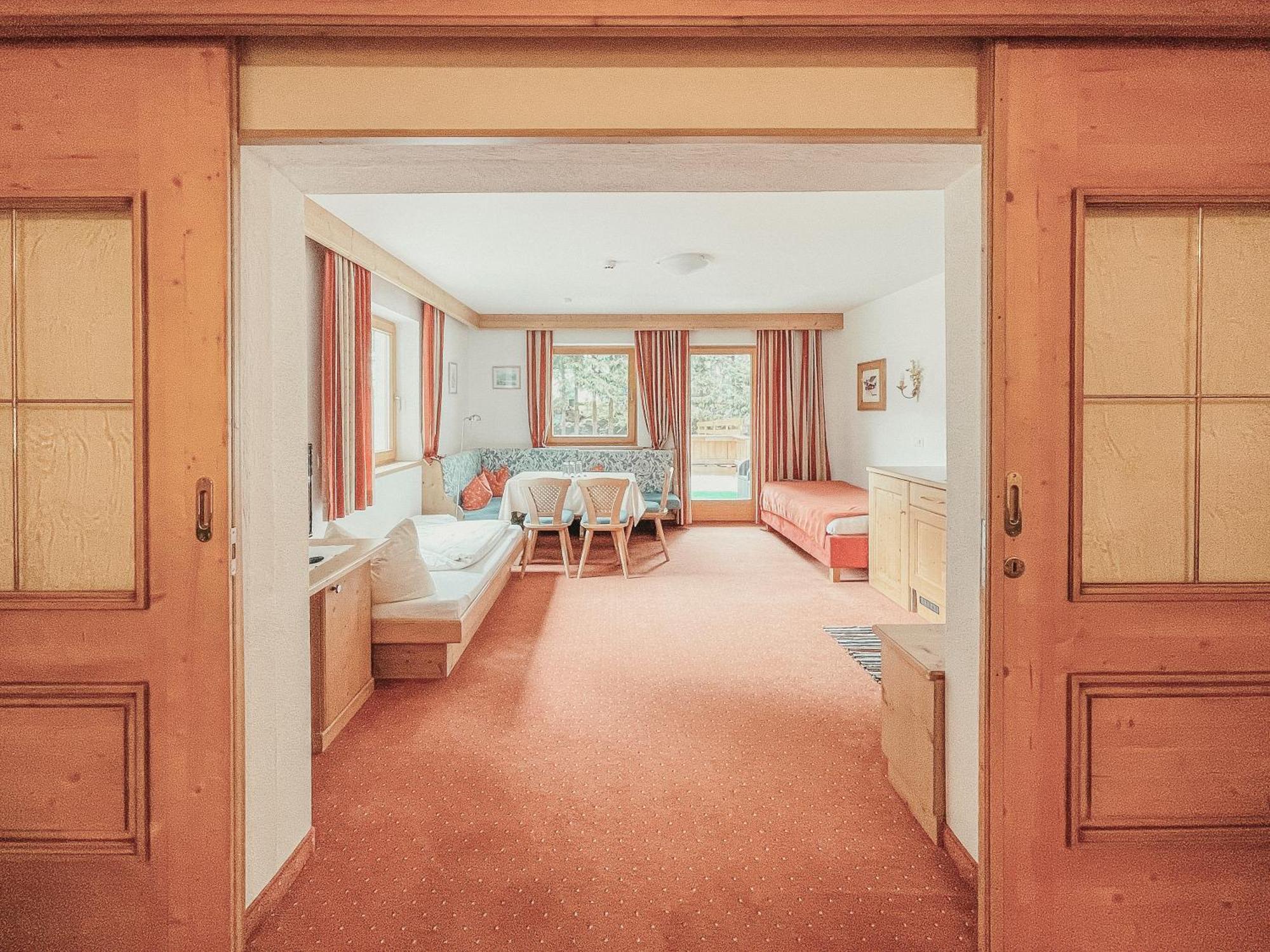 Alpenhotel Tirolerhof Gerlos Habitación foto