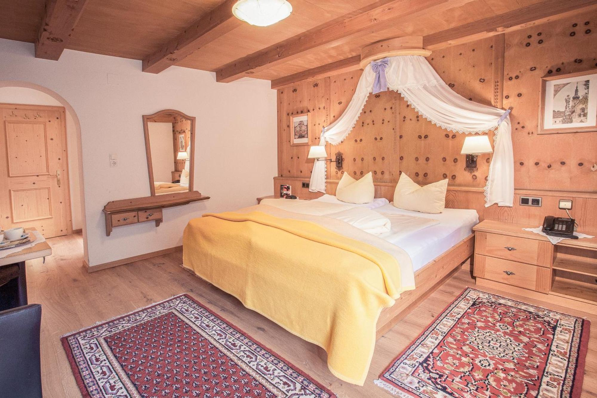 Alpenhotel Tirolerhof Gerlos Habitación foto